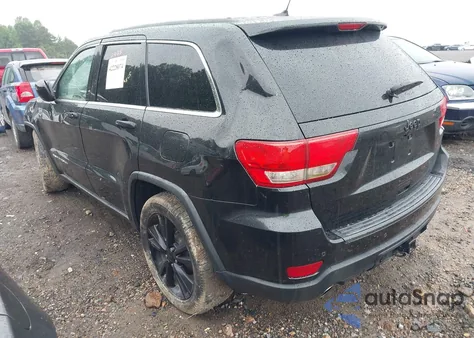 2012 Jeep Grand Cherokee Laredo from USA, damaged, VIN 1C4RJEATXCC334517